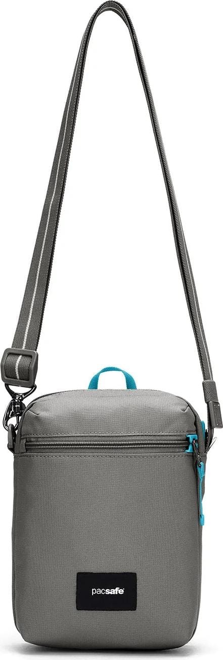 Pacsafe GO Anti-Theft Festival Crossbody Stone Pacsafe