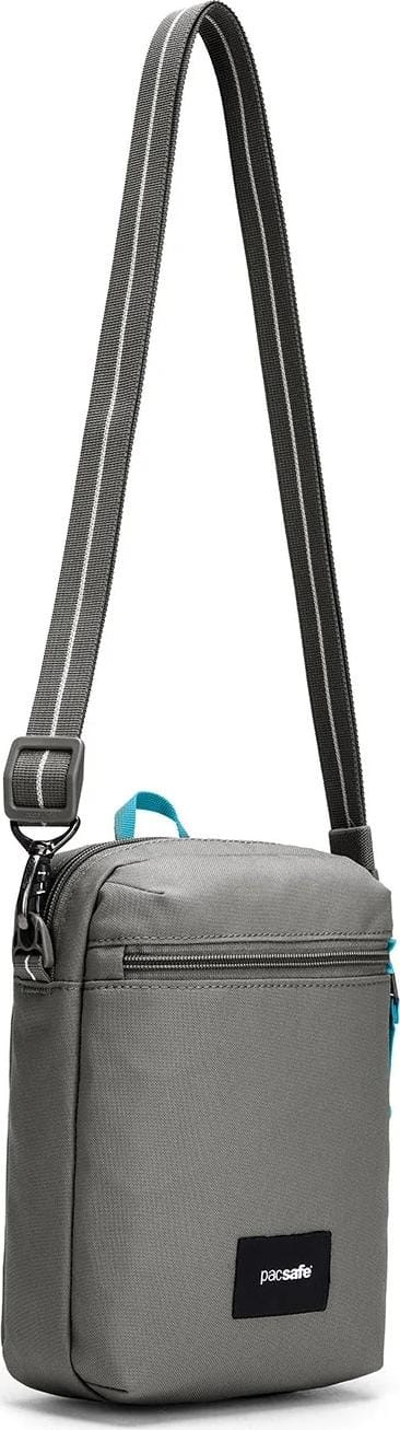 Pacsafe GO Anti-Theft Festival Crossbody Stone Pacsafe