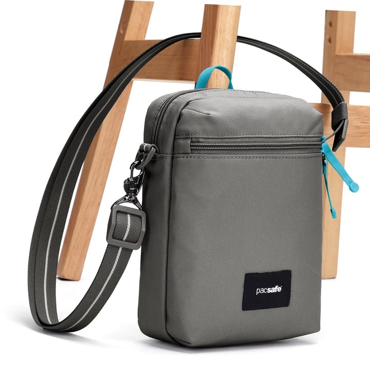 Pacsafe GO Anti-Theft Festival Crossbody Stone Pacsafe