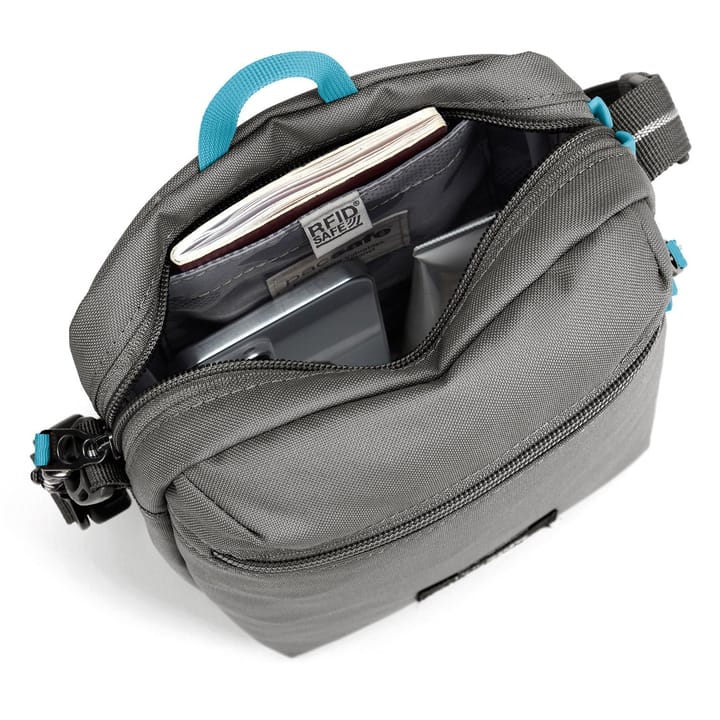 Pacsafe GO Anti-Theft Festival Crossbody Stone Pacsafe