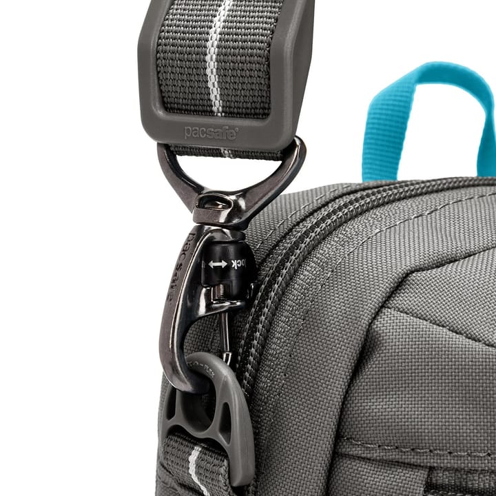 Pacsafe GO Anti-Theft Festival Crossbody Stone Pacsafe
