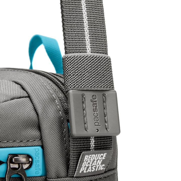 Pacsafe GO Anti-Theft Festival Crossbody Stone Pacsafe