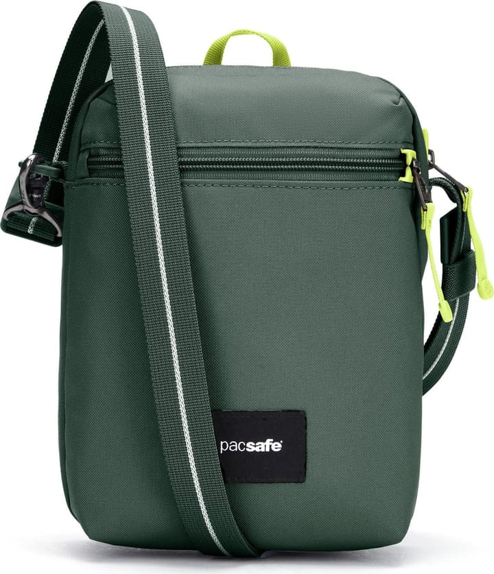 Pacsafe GO Anti-Theft Festival Crossbody Spruce Green Pacsafe