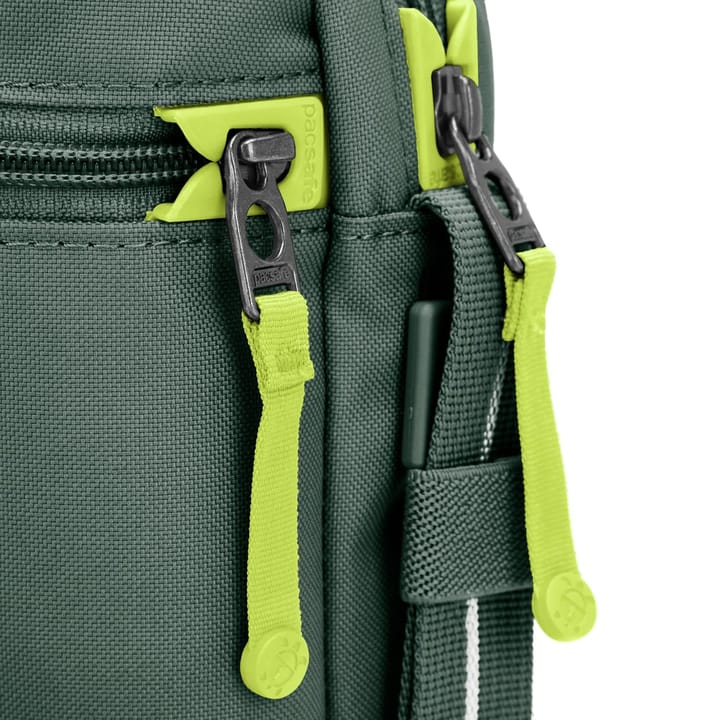 Pacsafe GO Anti-Theft Festival Crossbody Spruce Green Pacsafe