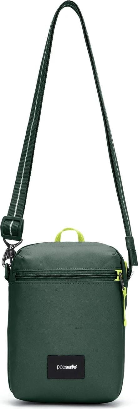Pacsafe GO Anti-Theft Festival Crossbody Spruce Green Pacsafe