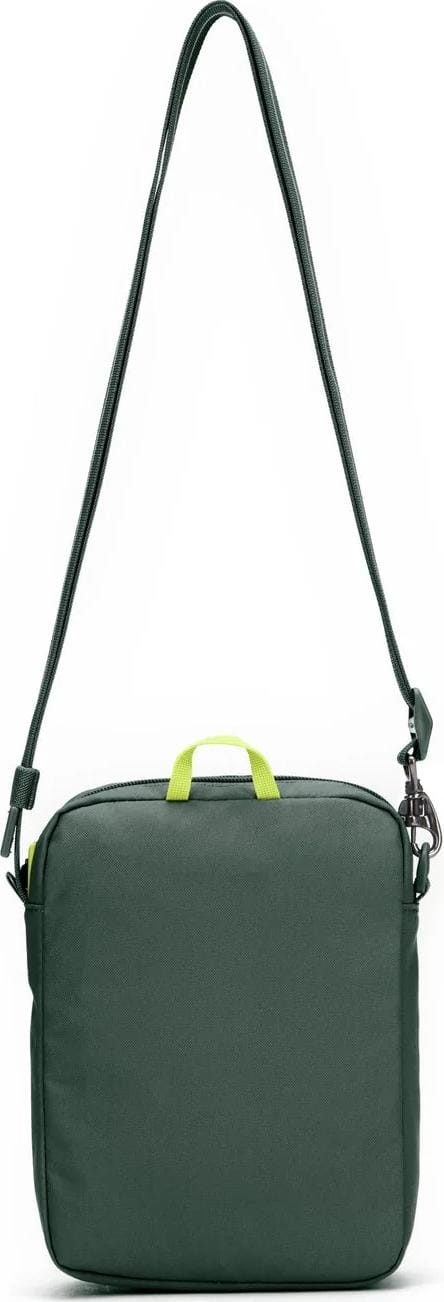 Pacsafe GO Anti-Theft Festival Crossbody Spruce Green Pacsafe
