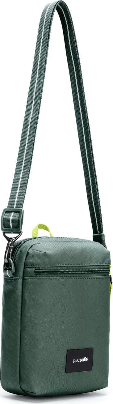 Pacsafe GO Anti-Theft Festival Crossbody Spruce Green Pacsafe