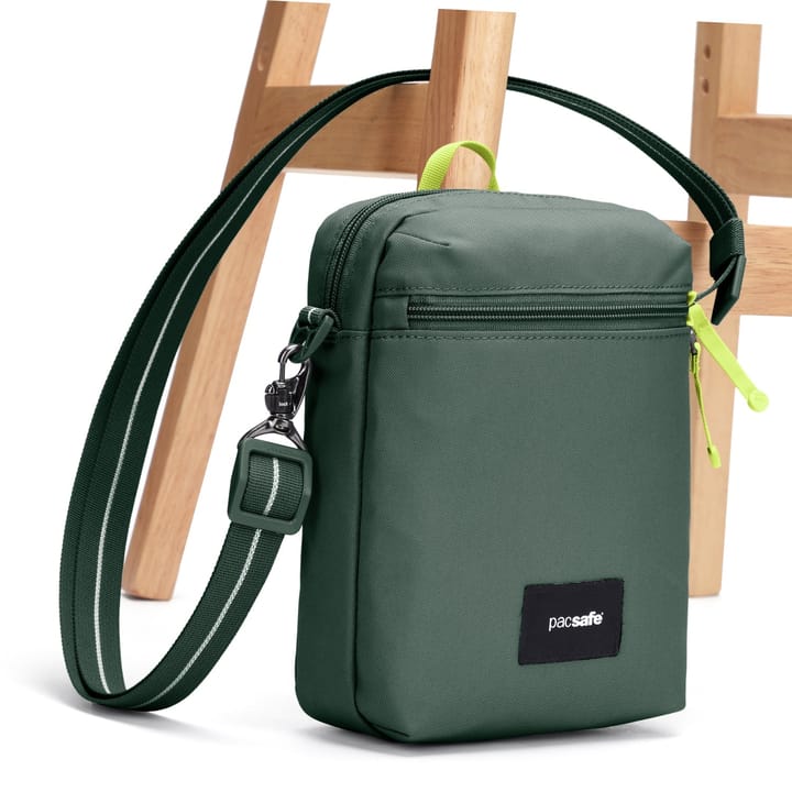 Pacsafe GO Anti-Theft Festival Crossbody Spruce Green Pacsafe