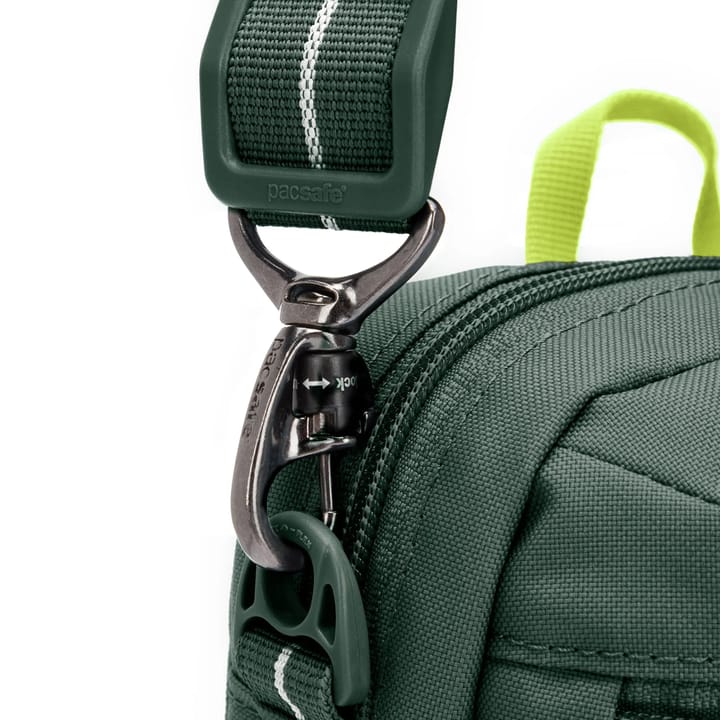 Pacsafe GO Anti-Theft Festival Crossbody Spruce Green Pacsafe