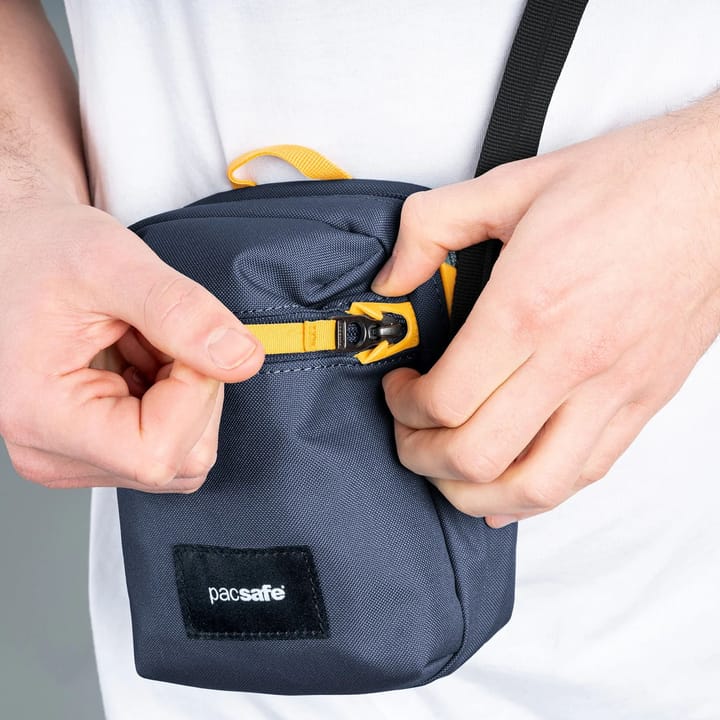 Pacsafe GO Anti-Theft Micro Crossbody Reef Pacsafe