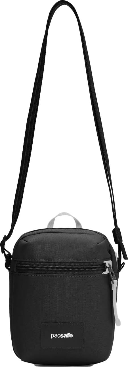 Pacsafe Pacsafe GO anti-theft micro crossbody Jet Black Pacsafe