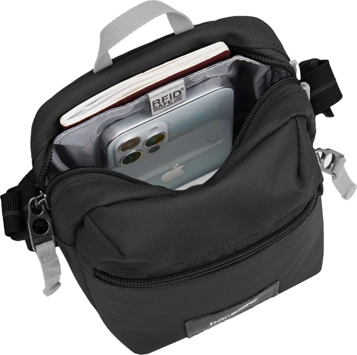 Pacsafe Pacsafe GO anti-theft micro crossbody Jet Black Pacsafe