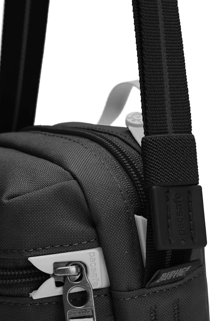 Pacsafe Pacsafe GO anti-theft micro crossbody Jet Black Pacsafe