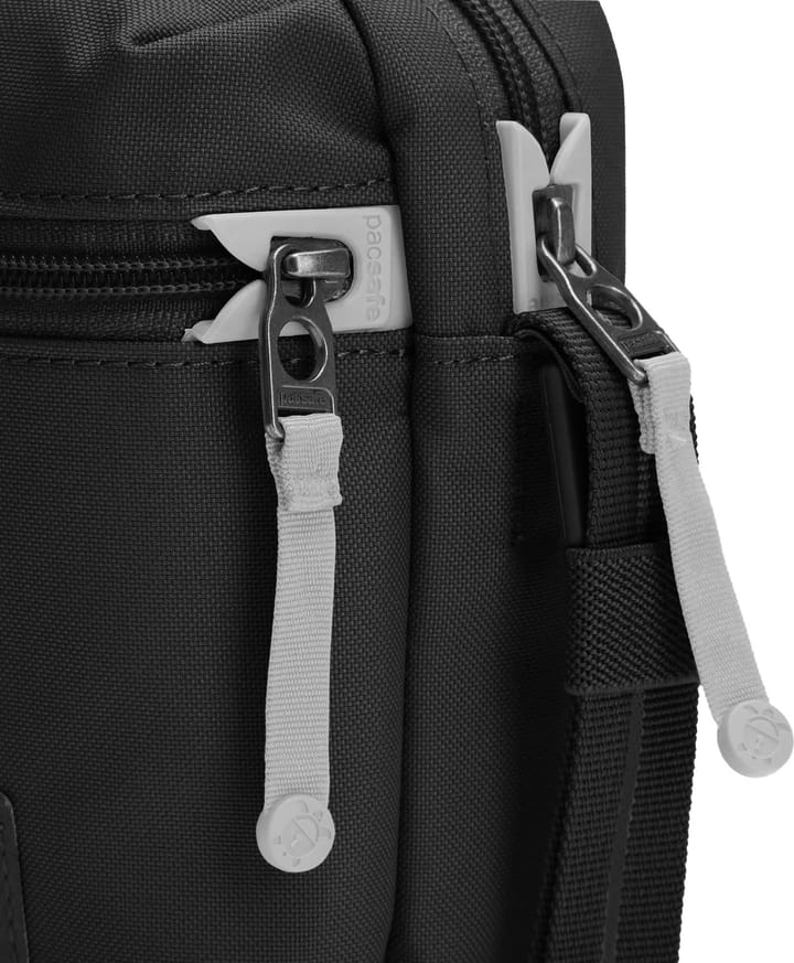 Pacsafe Pacsafe GO anti-theft micro crossbody Jet Black Pacsafe