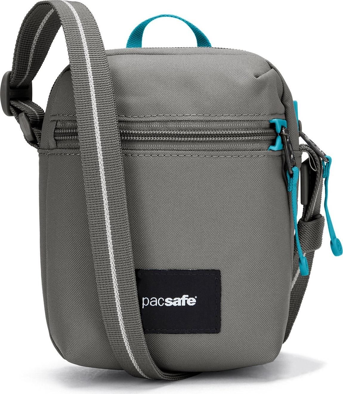 Pacsafe GO Anti-Theft Micro Crossbody Stone