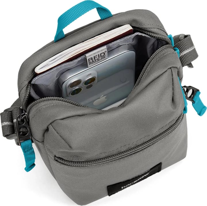 Pacsafe GO Anti-Theft Micro Crossbody Stone Pacsafe