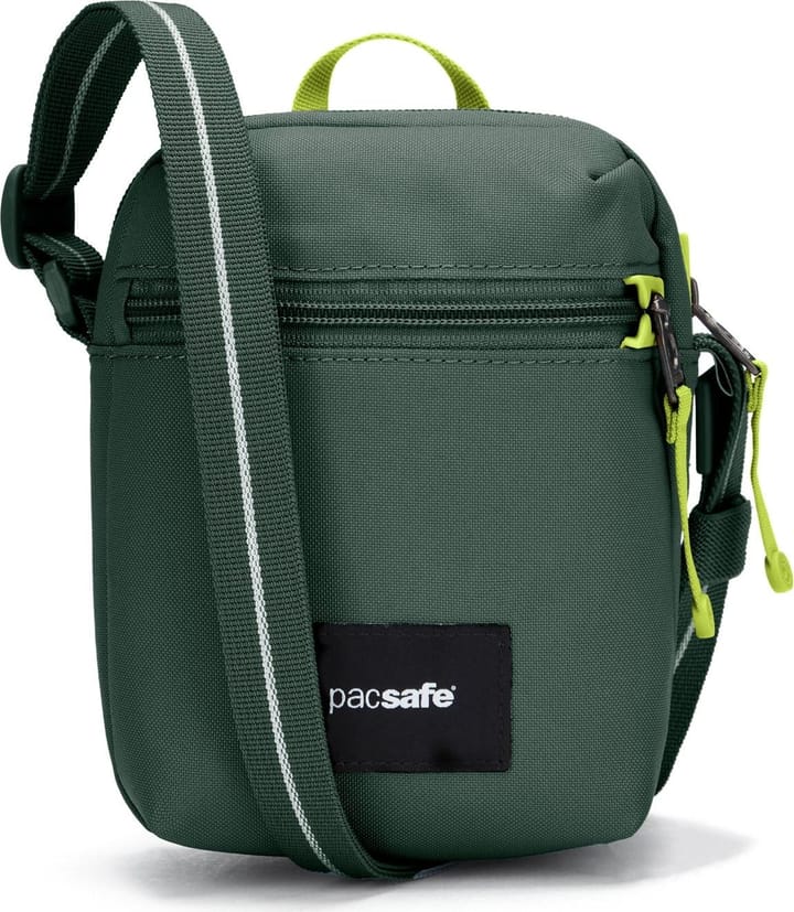 Pacsafe GO Anti-Theft Micro Crossbody Spruce Green Pacsafe