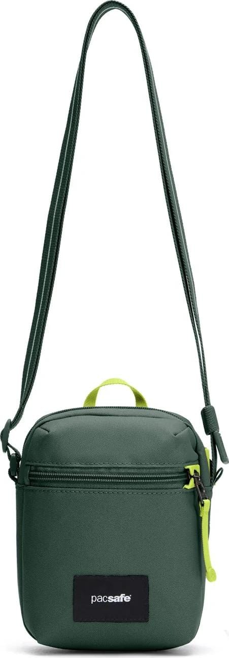 Pacsafe GO Anti-Theft Micro Crossbody Spruce Green Pacsafe