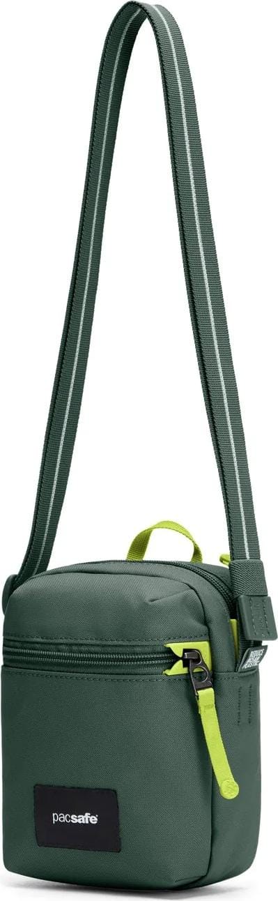 Pacsafe GO Anti-Theft Micro Crossbody Spruce Green Pacsafe
