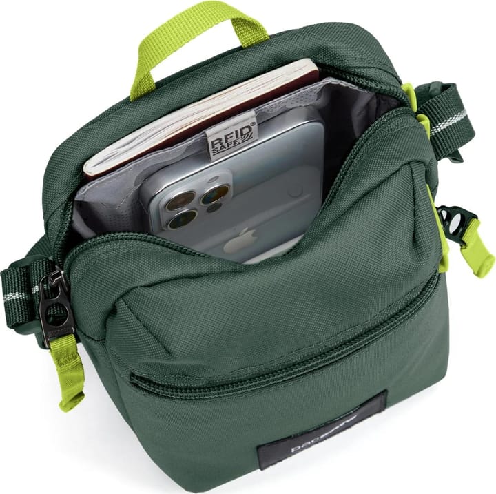 Pacsafe GO Anti-Theft Micro Crossbody Spruce Green Pacsafe