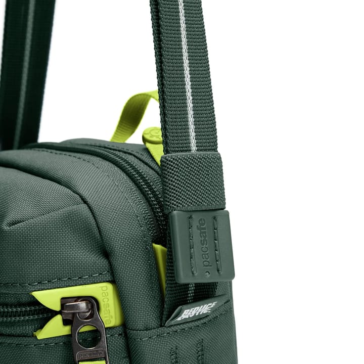 Pacsafe GO Anti-Theft Micro Crossbody Spruce Green Pacsafe