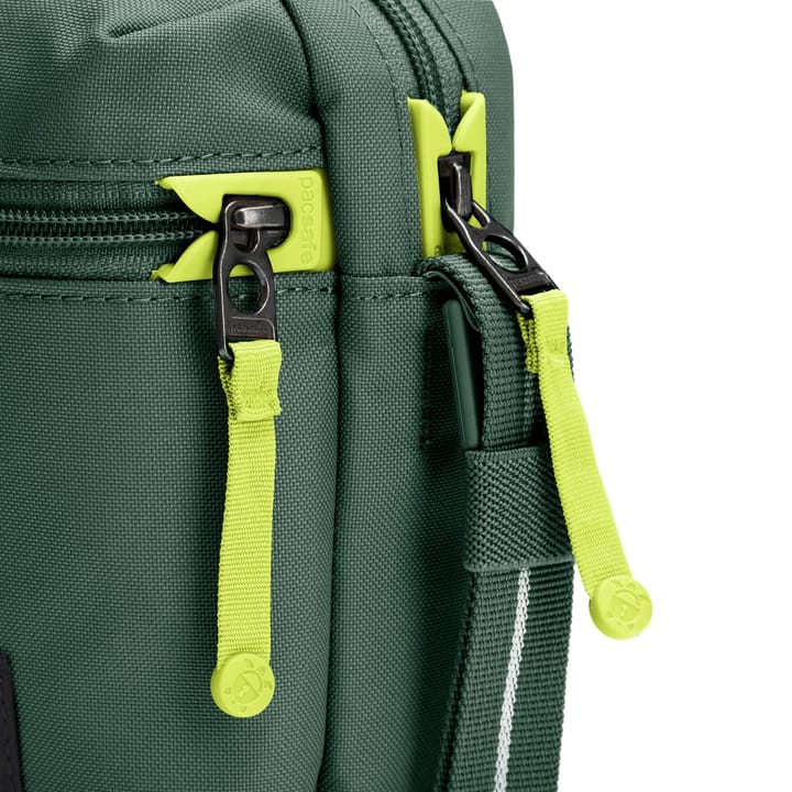 Pacsafe GO Anti-Theft Micro Crossbody Spruce Green Pacsafe