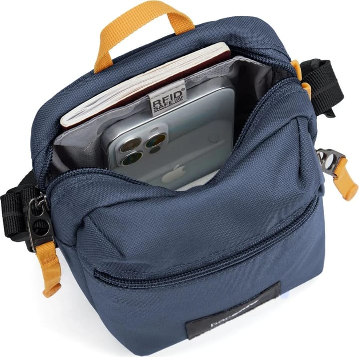 Pacsafe GO Anti-Theft Micro Crossbody Coastal Blue Pacsafe