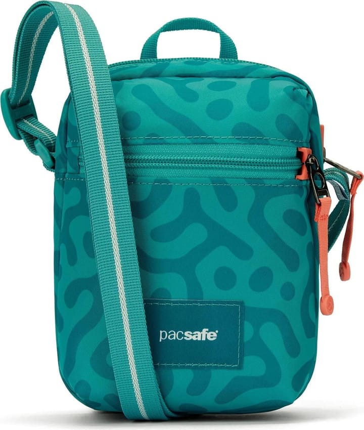 Pacsafe GO Anti-Theft Micro Crossbody Reef Pacsafe