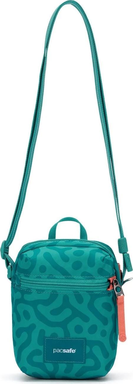 Pacsafe GO Anti-Theft Micro Crossbody Reef Pacsafe