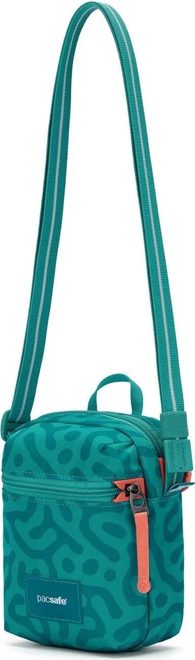 Pacsafe GO Anti-Theft Micro Crossbody Reef Pacsafe