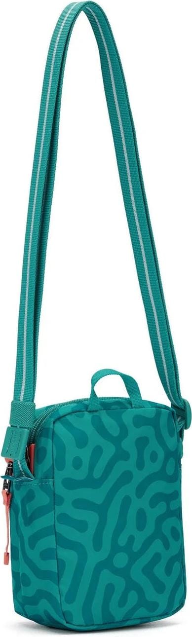 Pacsafe GO Anti-Theft Micro Crossbody Reef Pacsafe