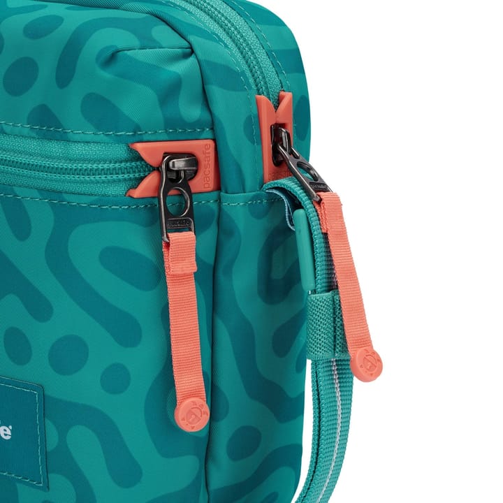 Pacsafe GO Anti-Theft Micro Crossbody Reef Pacsafe