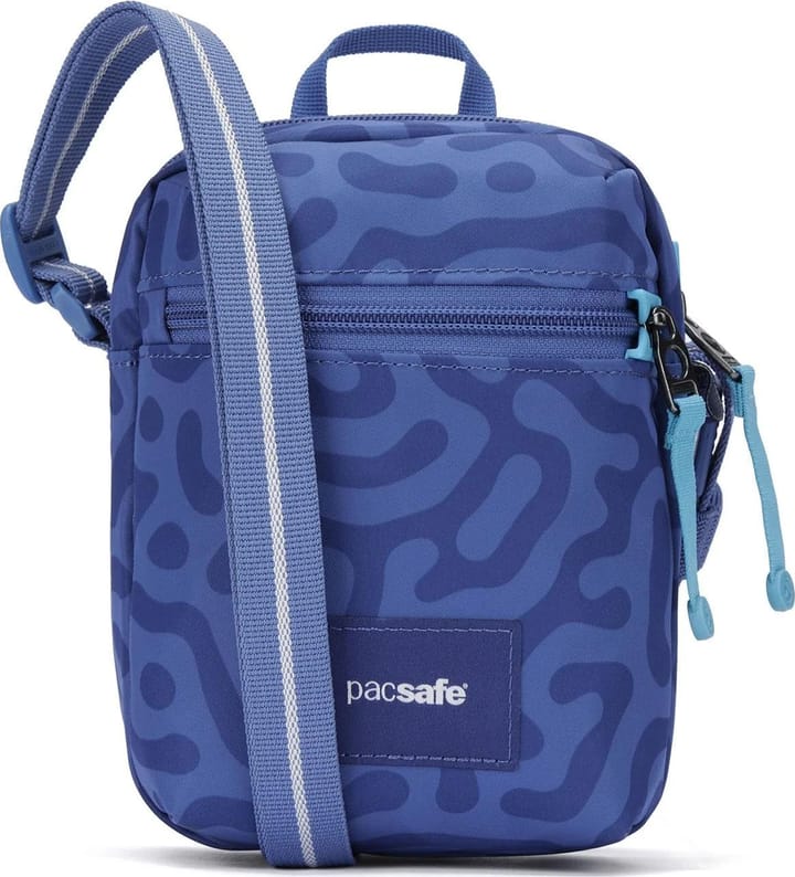 Pacsafe GO Anti-Theft Micro Crossbody Cerulean Blue Pacsafe