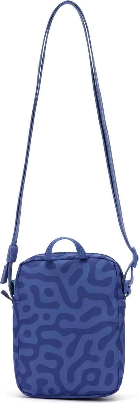 Pacsafe GO Anti-Theft Micro Crossbody Cerulean Blue Pacsafe