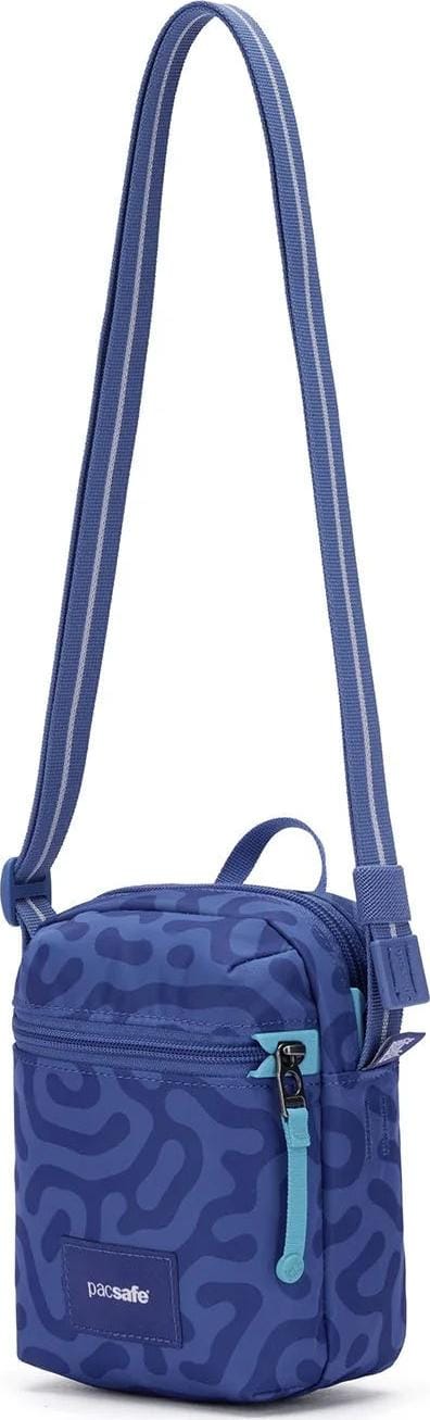 Pacsafe GO Anti-Theft Micro Crossbody Cerulean Blue Pacsafe