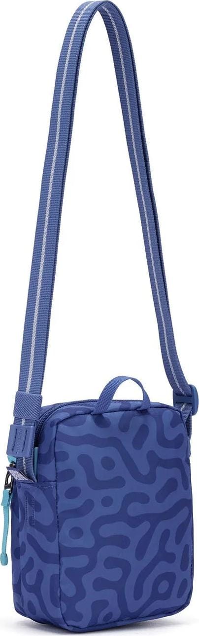Pacsafe GO Anti-Theft Micro Crossbody Cerulean Blue Pacsafe