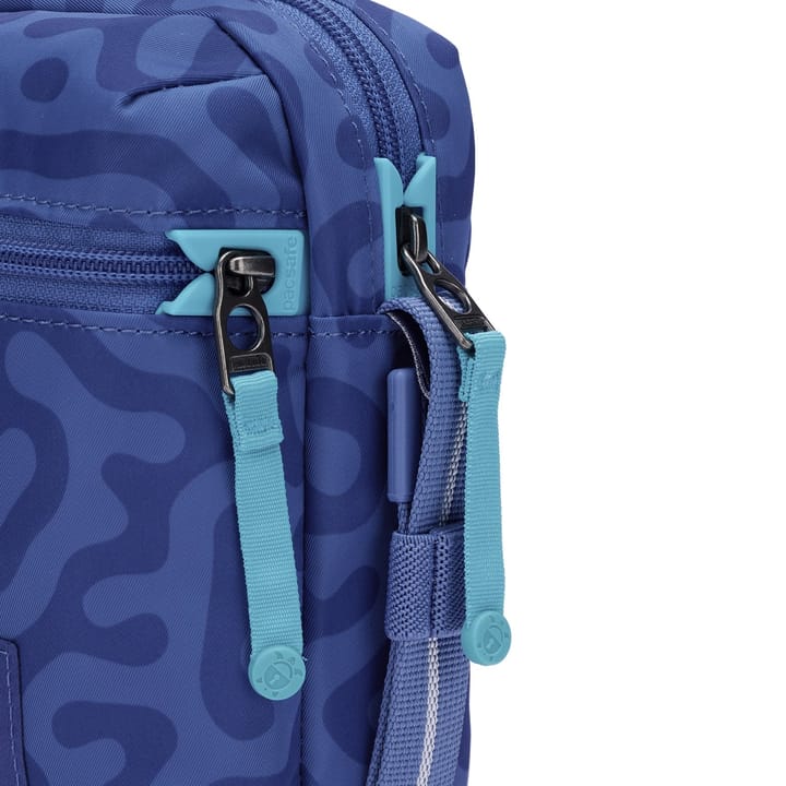 Pacsafe GO Anti-Theft Micro Crossbody Cerulean Blue Pacsafe
