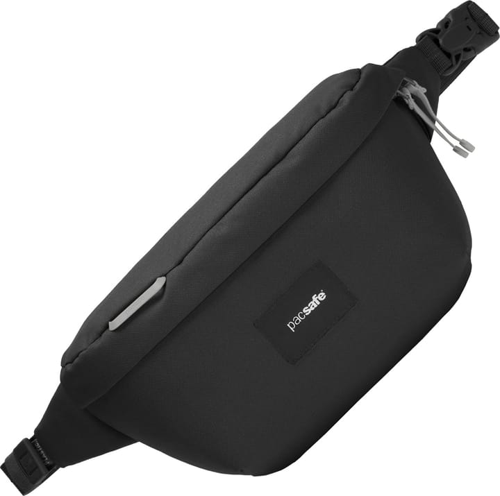 Pacsafe Pacsafe GO anti-theft sling pack Jet Black Pacsafe