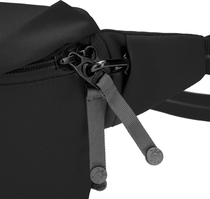 Pacsafe Pacsafe GO anti-theft sling pack Jet Black Pacsafe