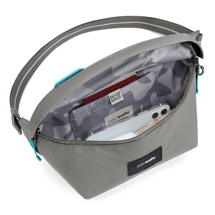 Pacsafe Pacsafe GO Anti-Theft Sling Pack Stone Pacsafe