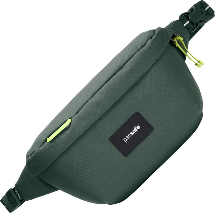 Pacsafe GO Anti-Theft Sling Pack Spruce Green Pacsafe