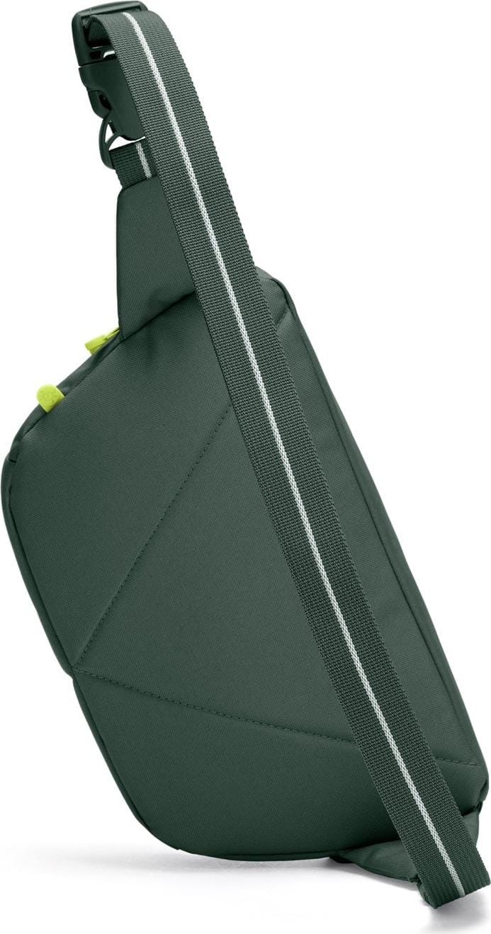 Pacsafe GO Anti-Theft Sling Pack Spruce Green Pacsafe