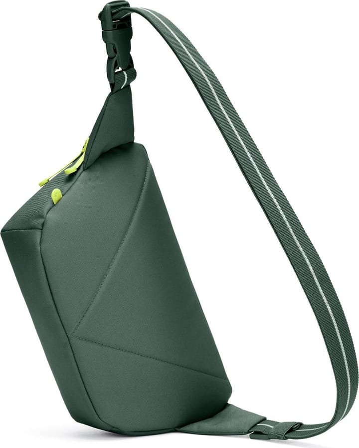 Pacsafe GO Anti-Theft Sling Pack Spruce Green Pacsafe