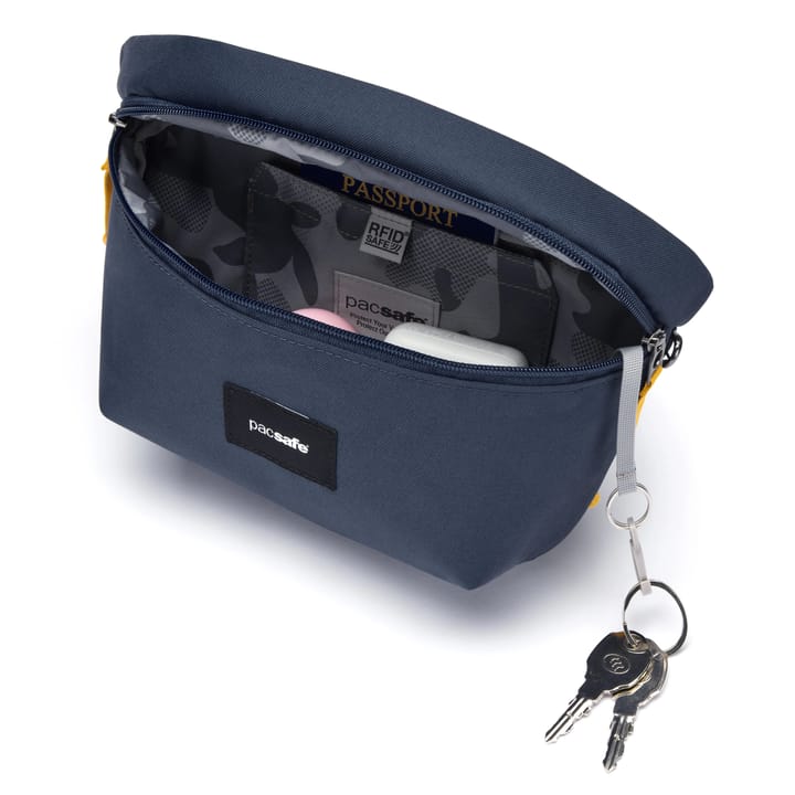 Pacsafe Pacsafe GO Anti-Theft Sling Pack Coastal Blue Pacsafe