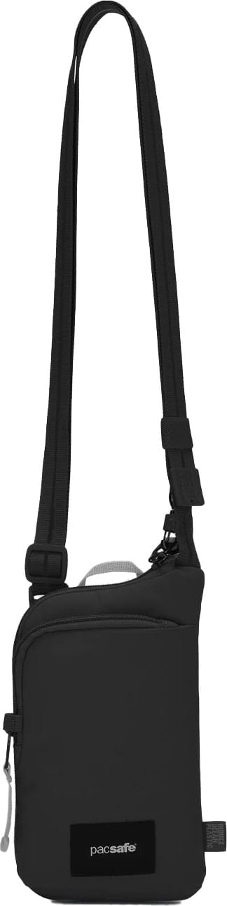 Pacsafe Pacsafe GO anti-theft tech crossbody Jet Black Pacsafe