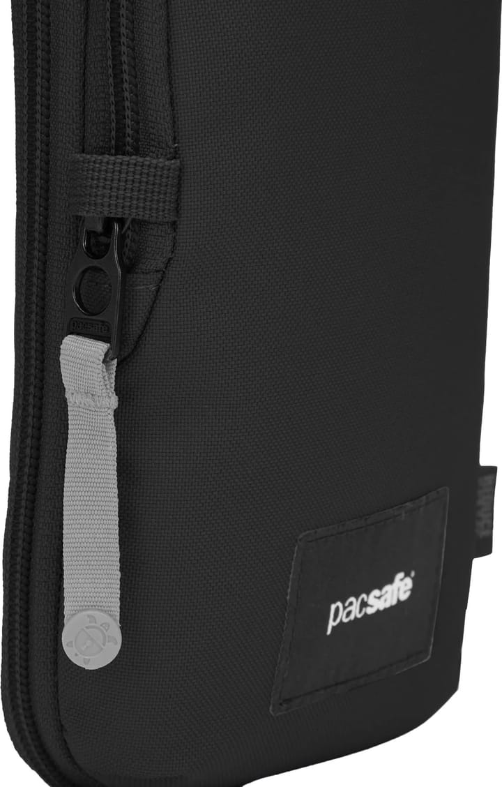 Pacsafe Pacsafe GO anti-theft tech crossbody Jet Black Pacsafe