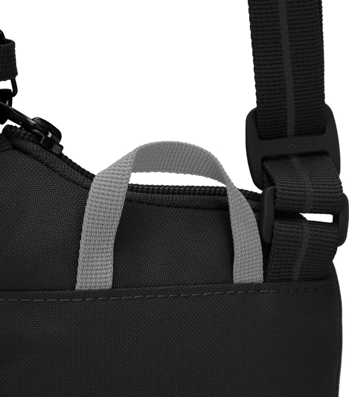 Pacsafe Pacsafe GO anti-theft tech crossbody Jet Black Pacsafe