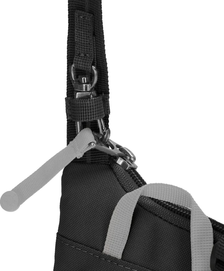Pacsafe Pacsafe GO anti-theft tech crossbody Jet Black Pacsafe