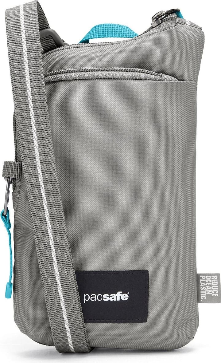 Pacsafe GO Anti-Theft Tech Crossbody Stone Pacsafe