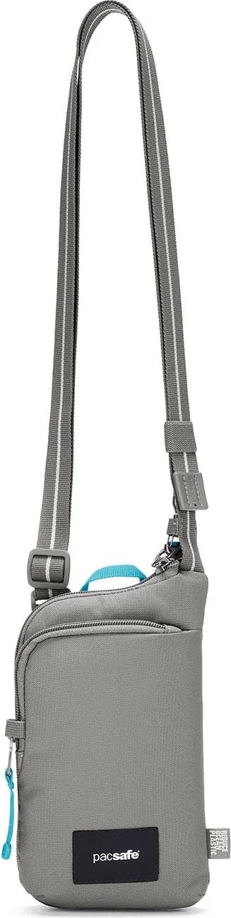 Pacsafe GO Anti-Theft Tech Crossbody Stone Pacsafe